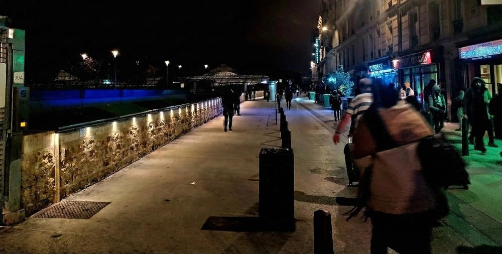 A Green Link — Realization