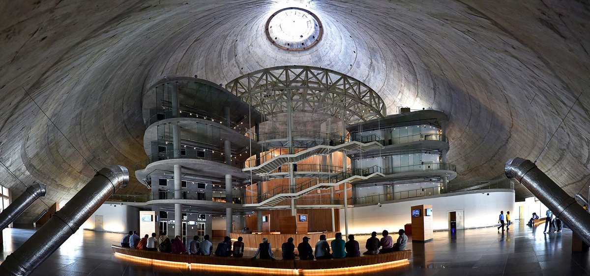 Une perle au sein de sa coquille de sel