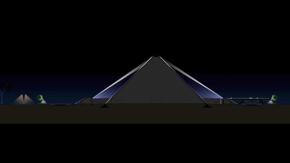 Le Mont de Sel — Vision