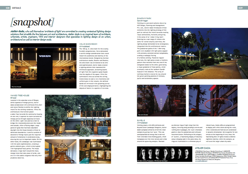 MondoArc India — 10ᵉ édition | Atelier dada