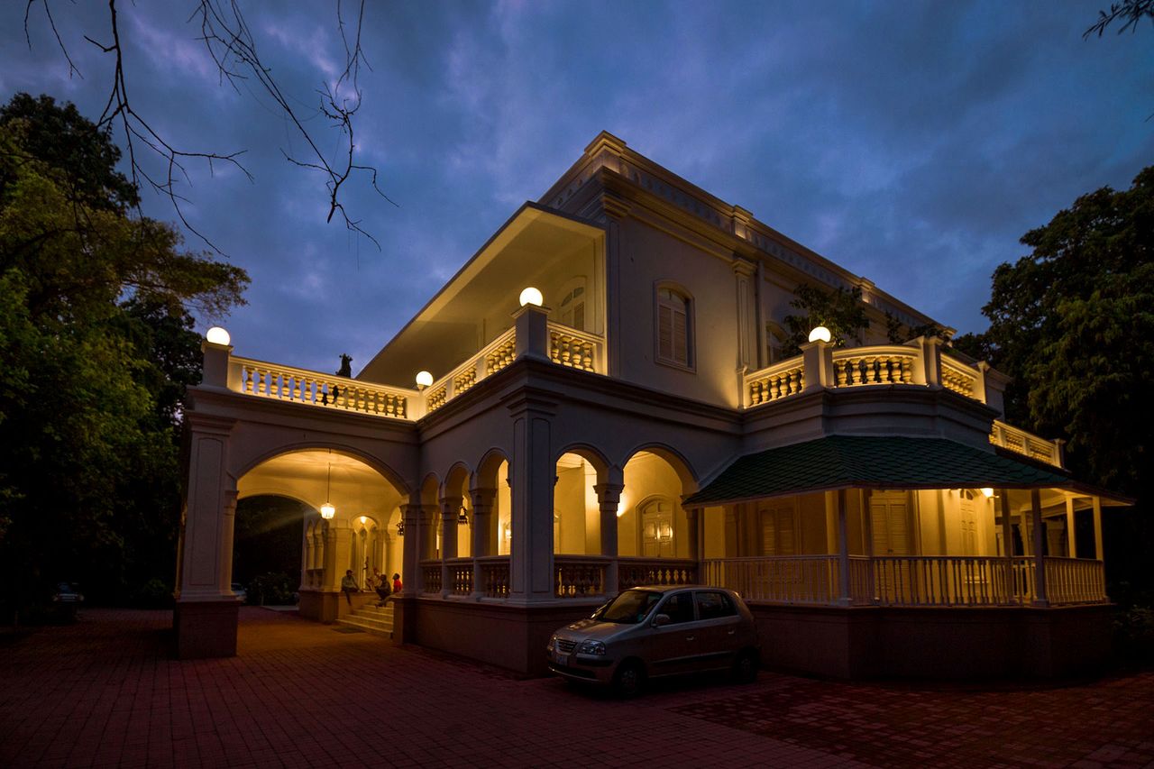 Lalbaug Private museum in Ahmedabad, India