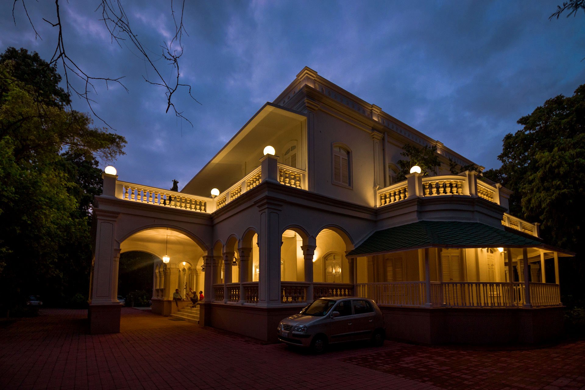 Lalbaug Private museum in Ahmedabad, India