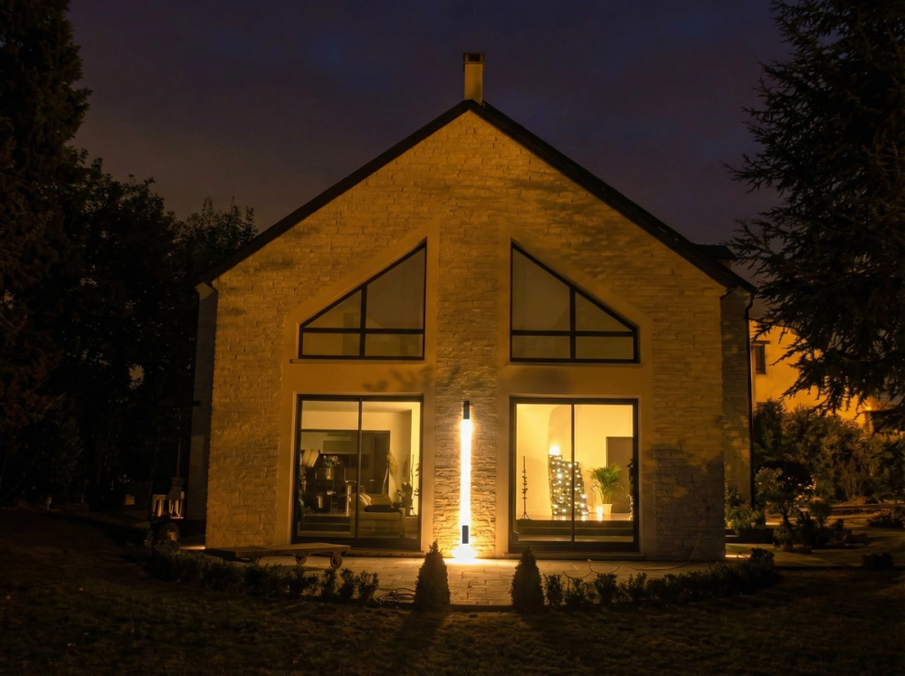 Son univers lumineux 