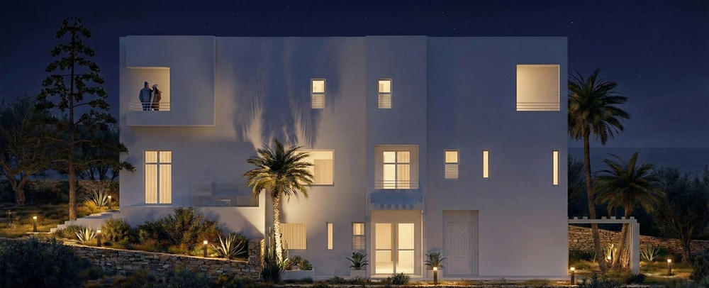 DAR BEN MAHMOUD — Vision