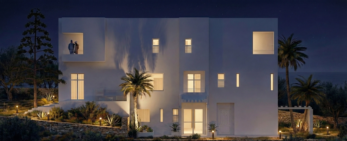 DAR BEN MAHMOUD — Vision