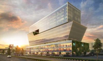 Entrée en portfolio — Shivalik Shilp 1, tour commerciale à usage mixte, Ahmedabad, Inde