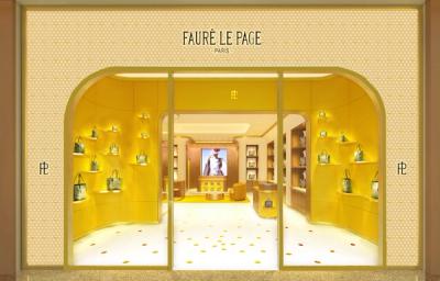 Phase Concept — FLP Concept Store Option 1, Koweït (non réalisée)