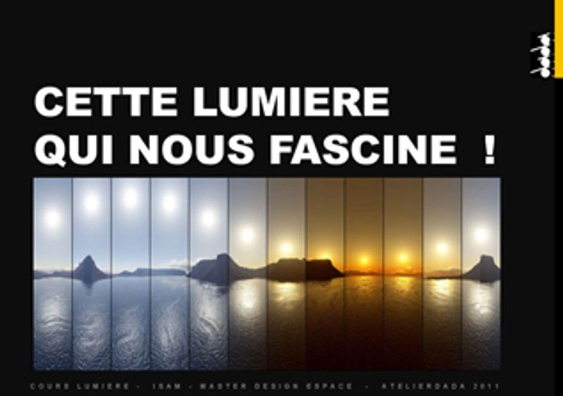 Conférence — Marie-Ikram Bouhlel à l’ISAM « Cette Lumière qui nous fascine »