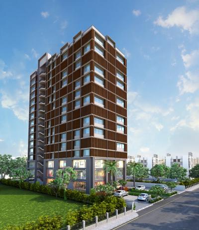 Entrée en portfolio — Phoenix Mixed-Use Commercial Tower, Ahmedabad, Inde