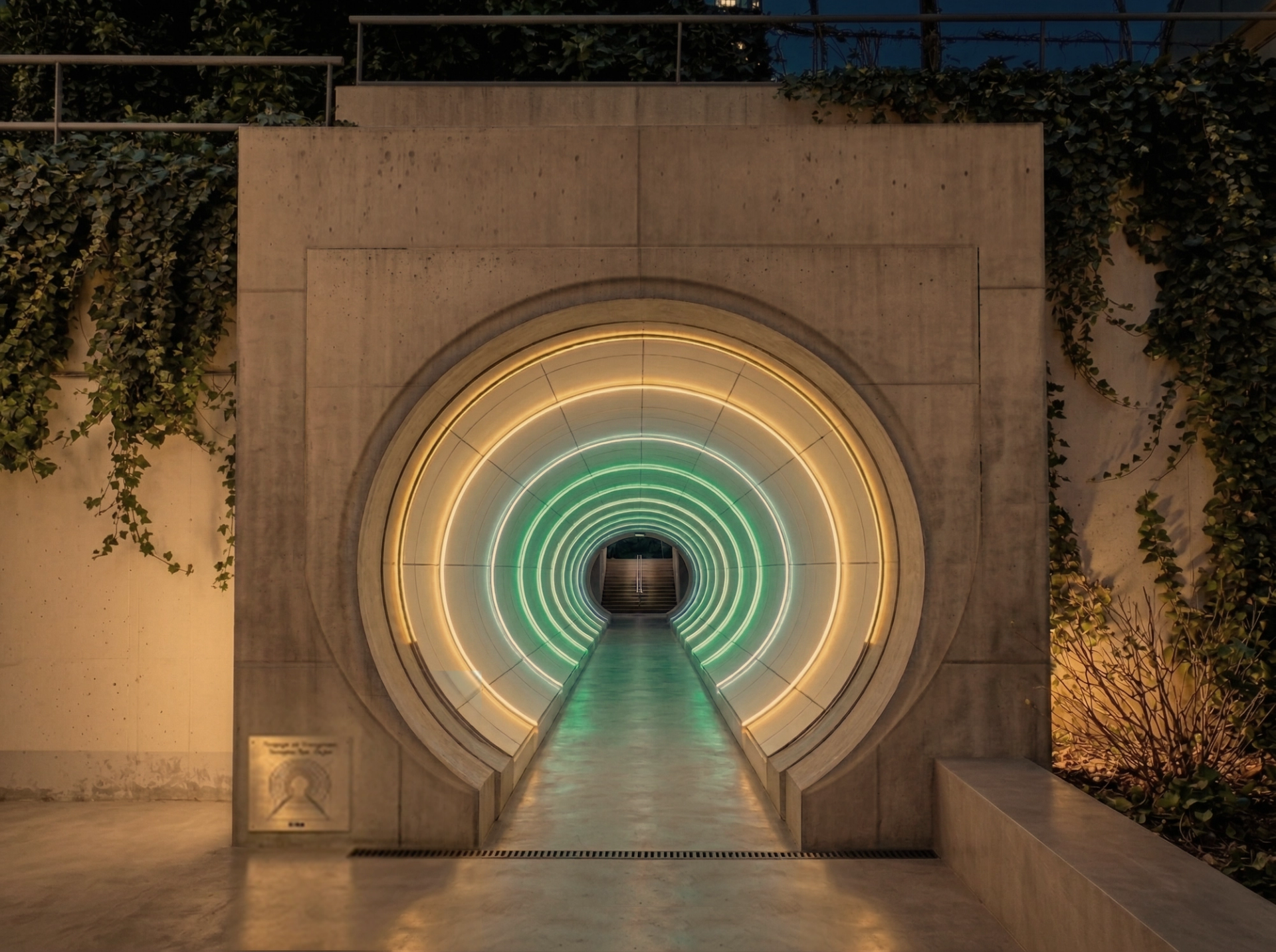 Passage of the Imaginary