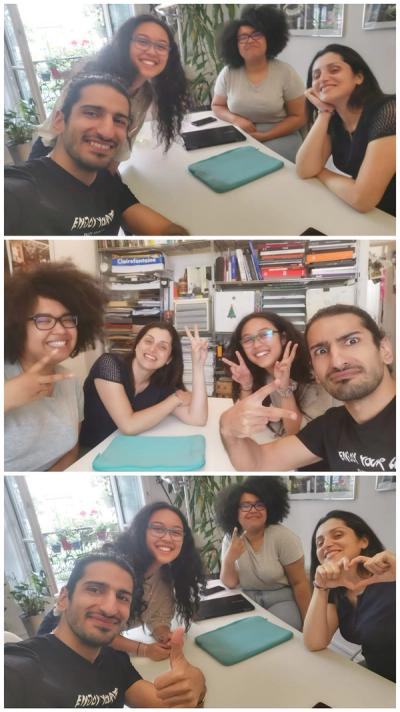 Atelier dada — Étoiles émergentes 2022