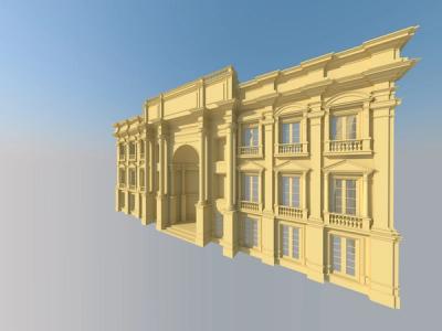 Entrée en portfolio — Banquet Hall de l’Hôtel Hillock, Ahmedabad, Inde