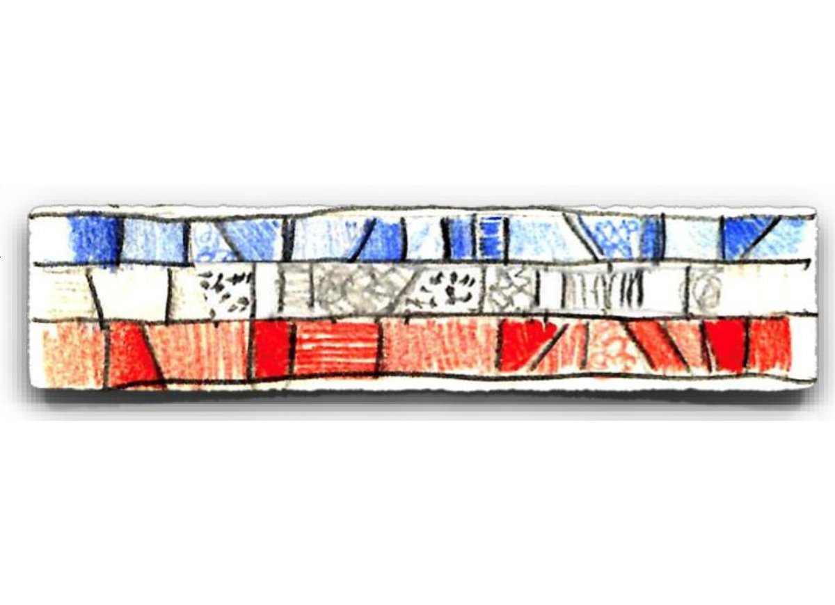 Ceinture Tricolore Lumineuse 