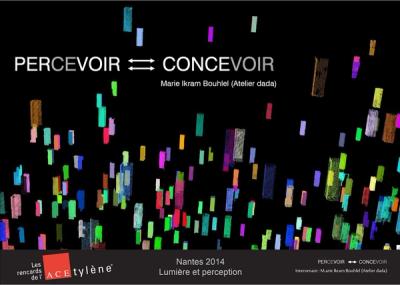 Conférence — Atelier dada aux Rencards de l’ACEtylène, Nantes