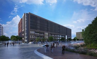 Entrée en portfolio — SATYA2, Ahmedabad, Inde