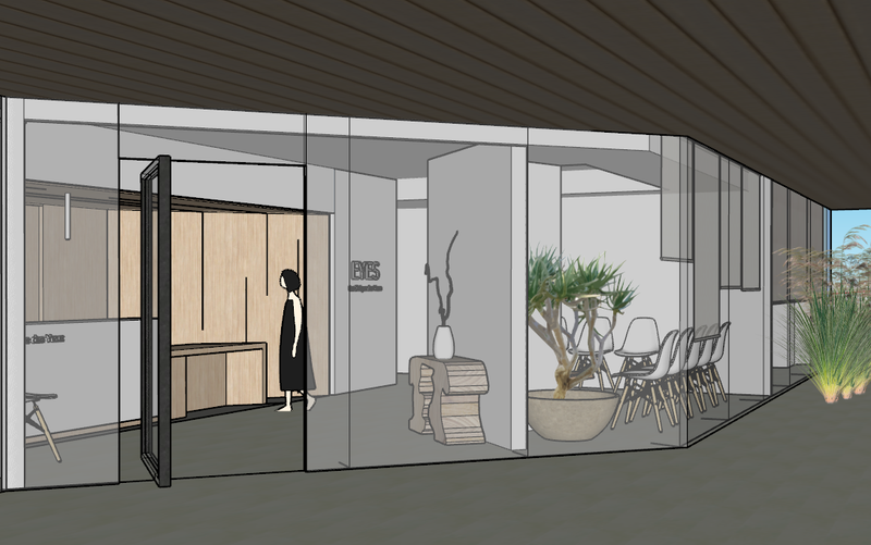 Entrée en portfolio — Centre d’ophtalmologie NOOR, Mandelieu–Cannes