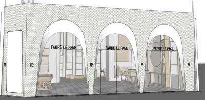 Entrée en portfolio — Fauré Le Page, Bangkok