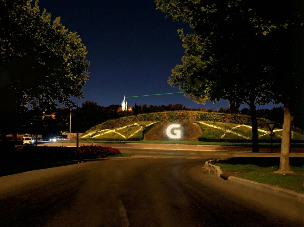 الشعاع الأخضر