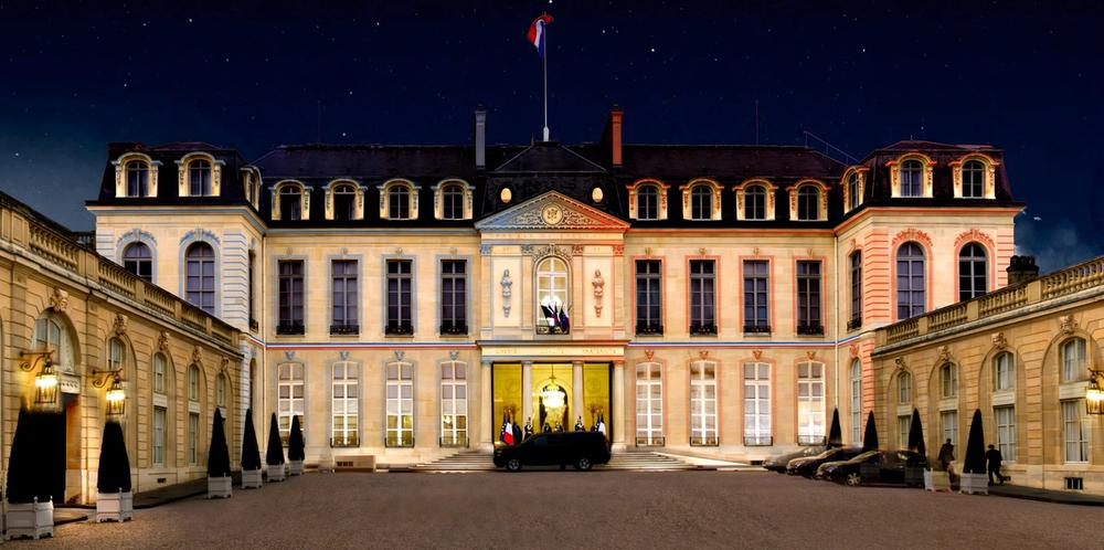 Nocturnal Élysée