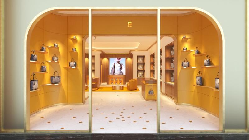 إدخال في ملف الأعمال — فوريه لو باج، الكويت