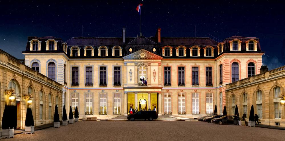 L'Elysée La Nuit