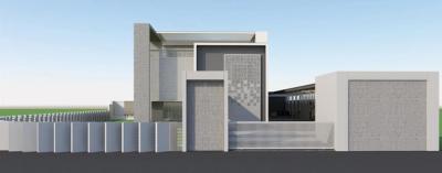 Entrée en portfolio — K-Villa, résidence privée, Ahmedabad, Inde