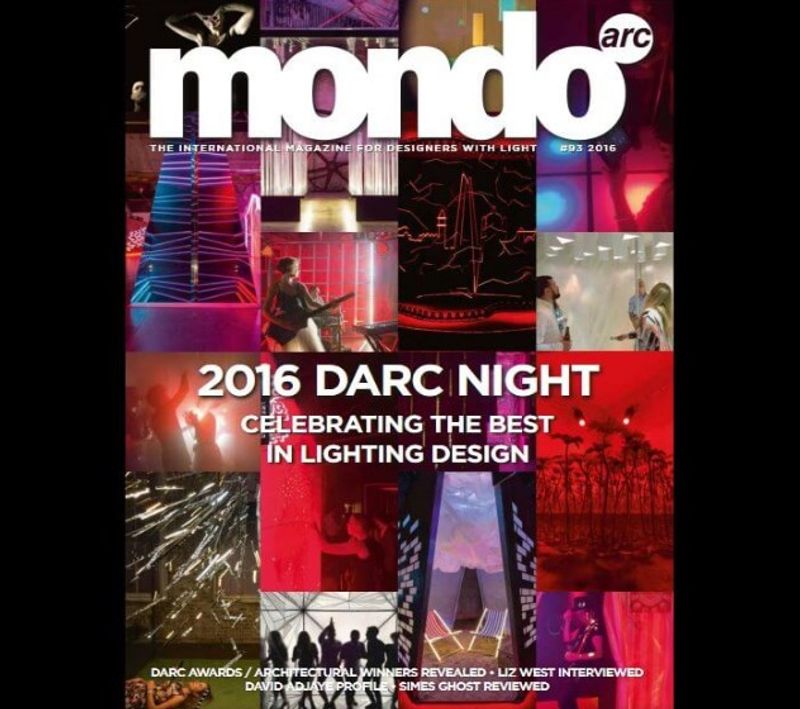 MondoArc (UK) — Célèbre le parcours de Atelier dada