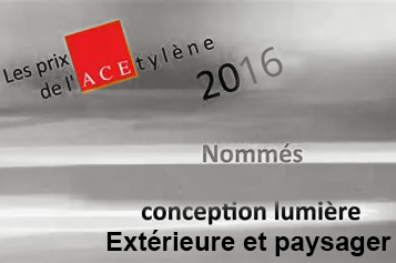 Nomination Acétylène 2016