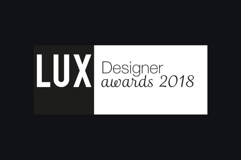 Lux Designer Awards (UK) — 2018 | Concepteur lumière le plus innovant – France