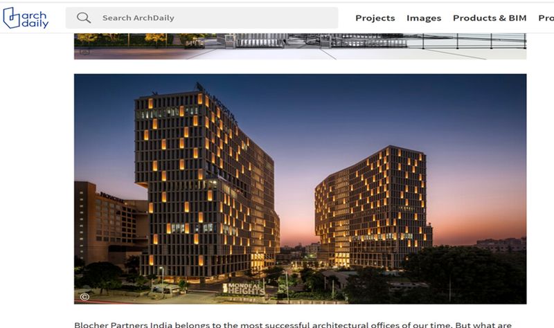 ArchDaily (Chili) — Mondeal Heights