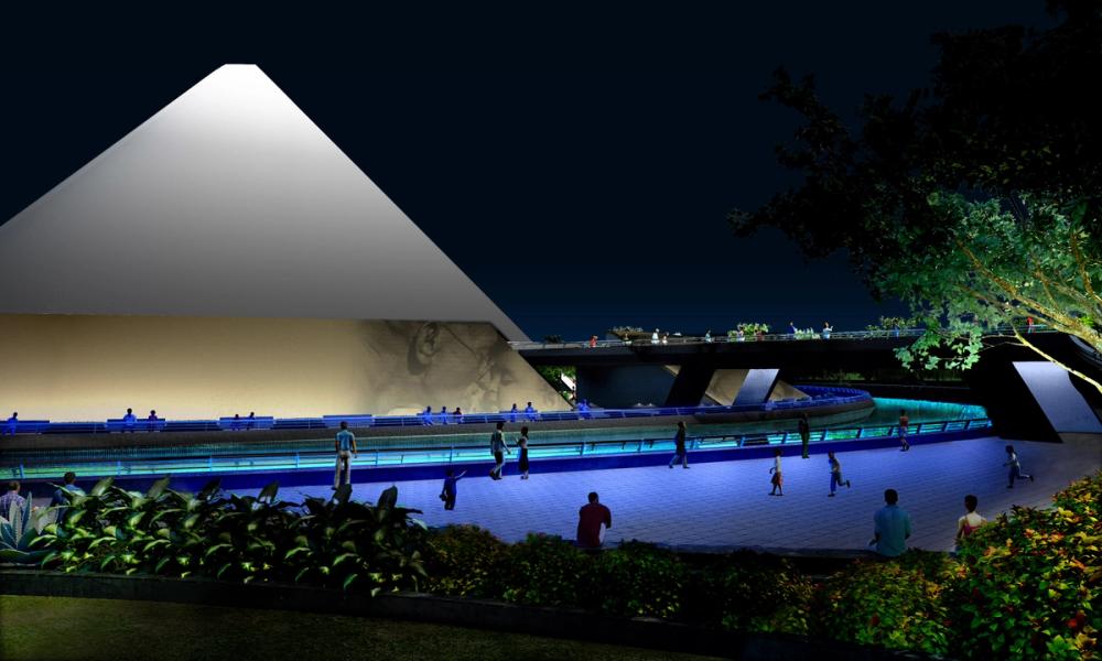 The Salt Mount — Vision