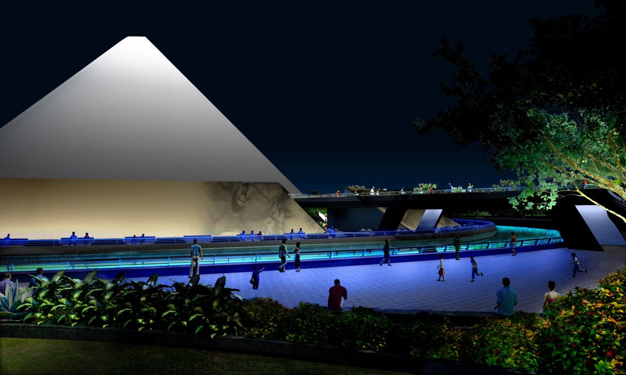 A Luminous Tribute to Gandhi’s Legacy at Dandi Kutir Museum in Gandhinagar, India