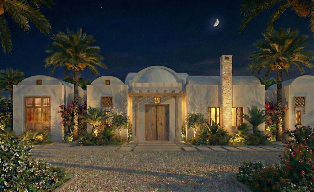 Villa Mornag  — Vision