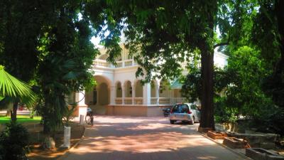 Entrée en portfolio — Lalbhai Dalpatbhai Museum, Ahmedabad, Inde