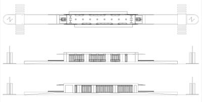Entrée en portfolio — BRTS Surat, infrastructure de transport urbain, Surat, Inde