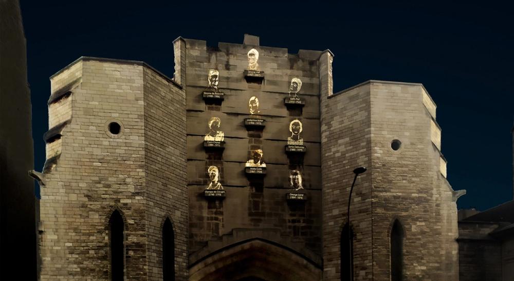 Célébrer une femme d'exception