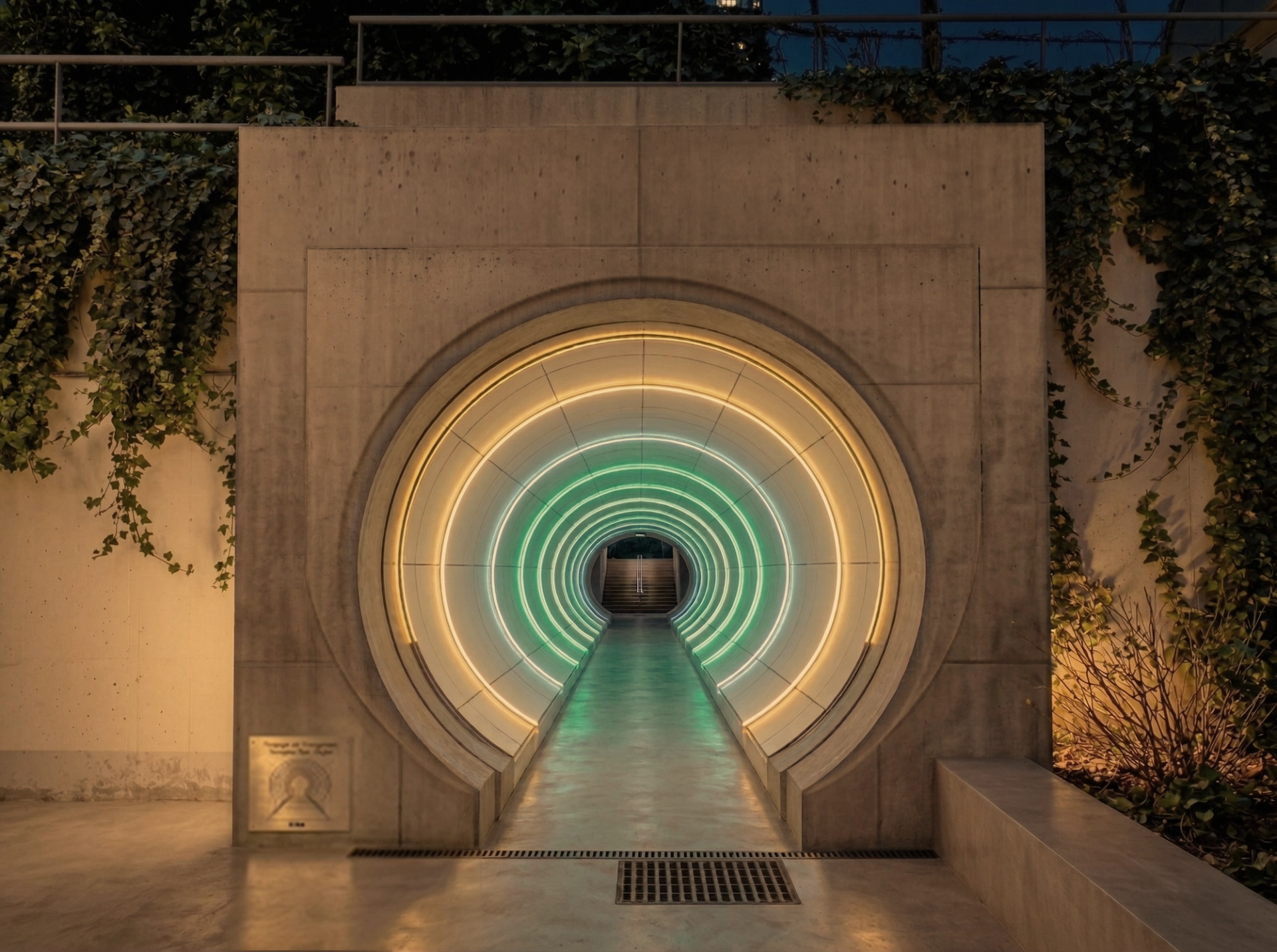 Passage of the Imaginary