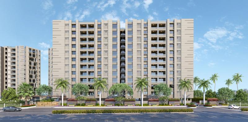 Entrée en portfolio — River Valley 1, Ahmedabad, Inde