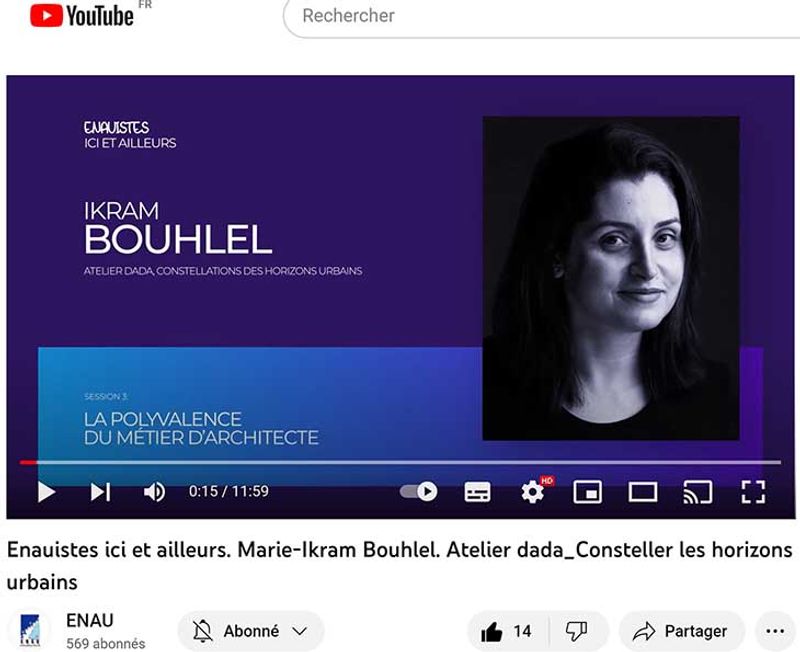 ENAU — Séminaire « Enauistes ici et ailleurs »