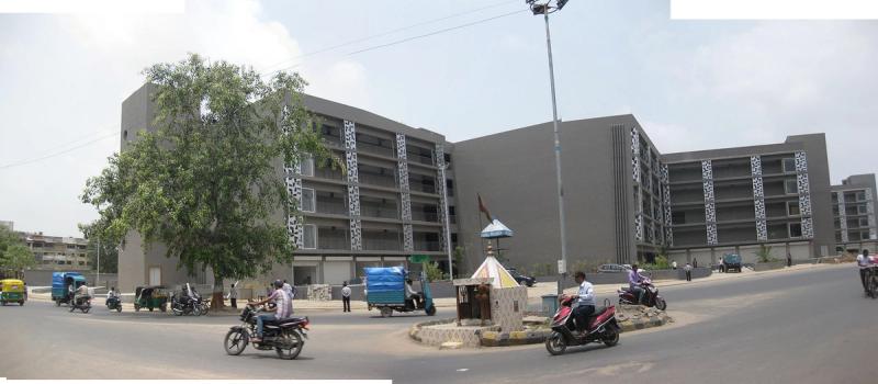 Entrée en portfolio — Sumel 3, hub commercial et d’affaires, Ahmedabad, Inde