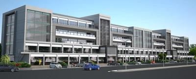 Entrée en portfolio — Orchid Center, centre commercial, Ahmedabad, Inde