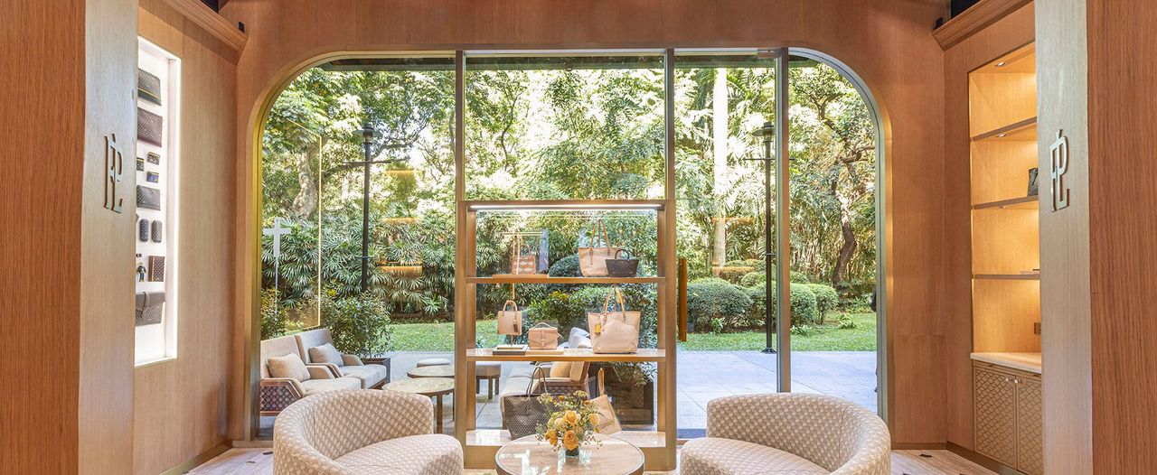 The Fauré le Page Concept Store in Manila, Philippines 