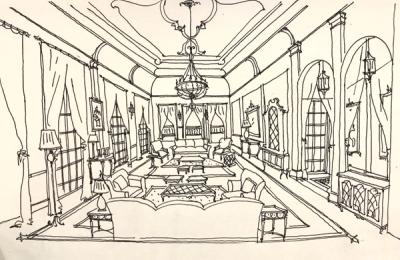 Entrée en portfolio — DEV Luxury Villa, Ahmedabad, Inde