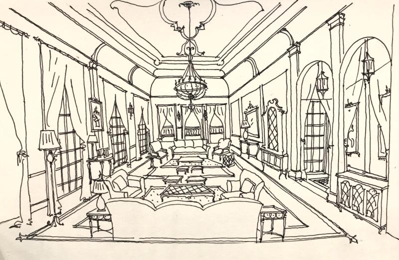 Entrée en portfolio — DEV Luxury Villa, Ahmedabad, Inde