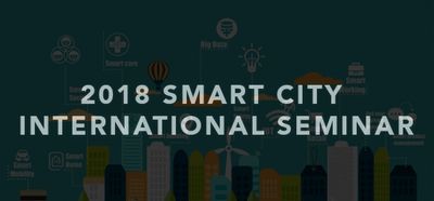 Conférence — 2018 Smart City International Seminar, Constantine, Algérie