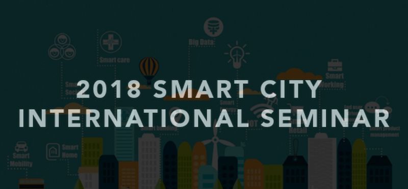 Conférence — 2018 Smart City International Seminar, Constantine, Algérie