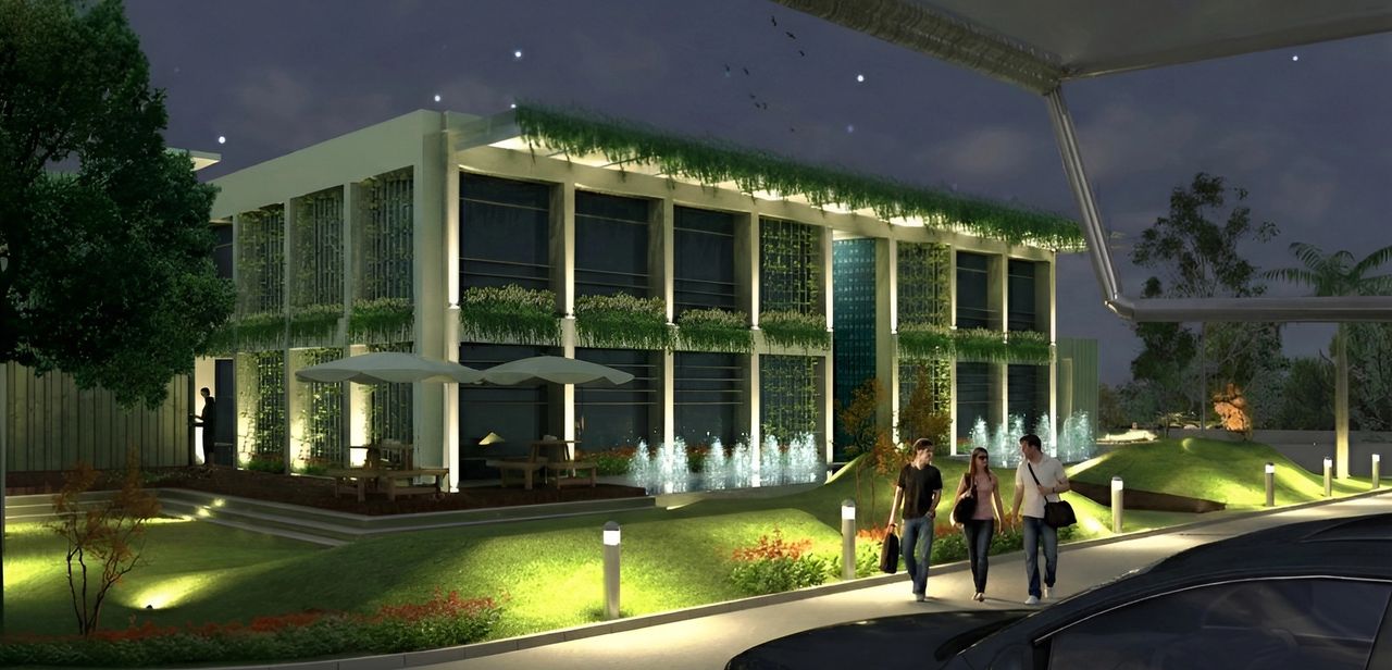 Gold Sea Food - Khaled Mnif Fish transformation factory - Atelier dada