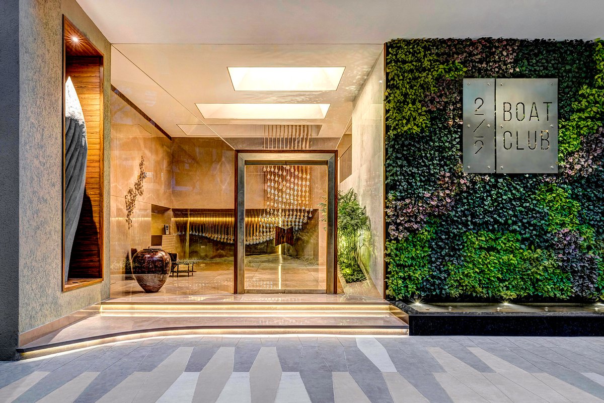 Rivière de lumières