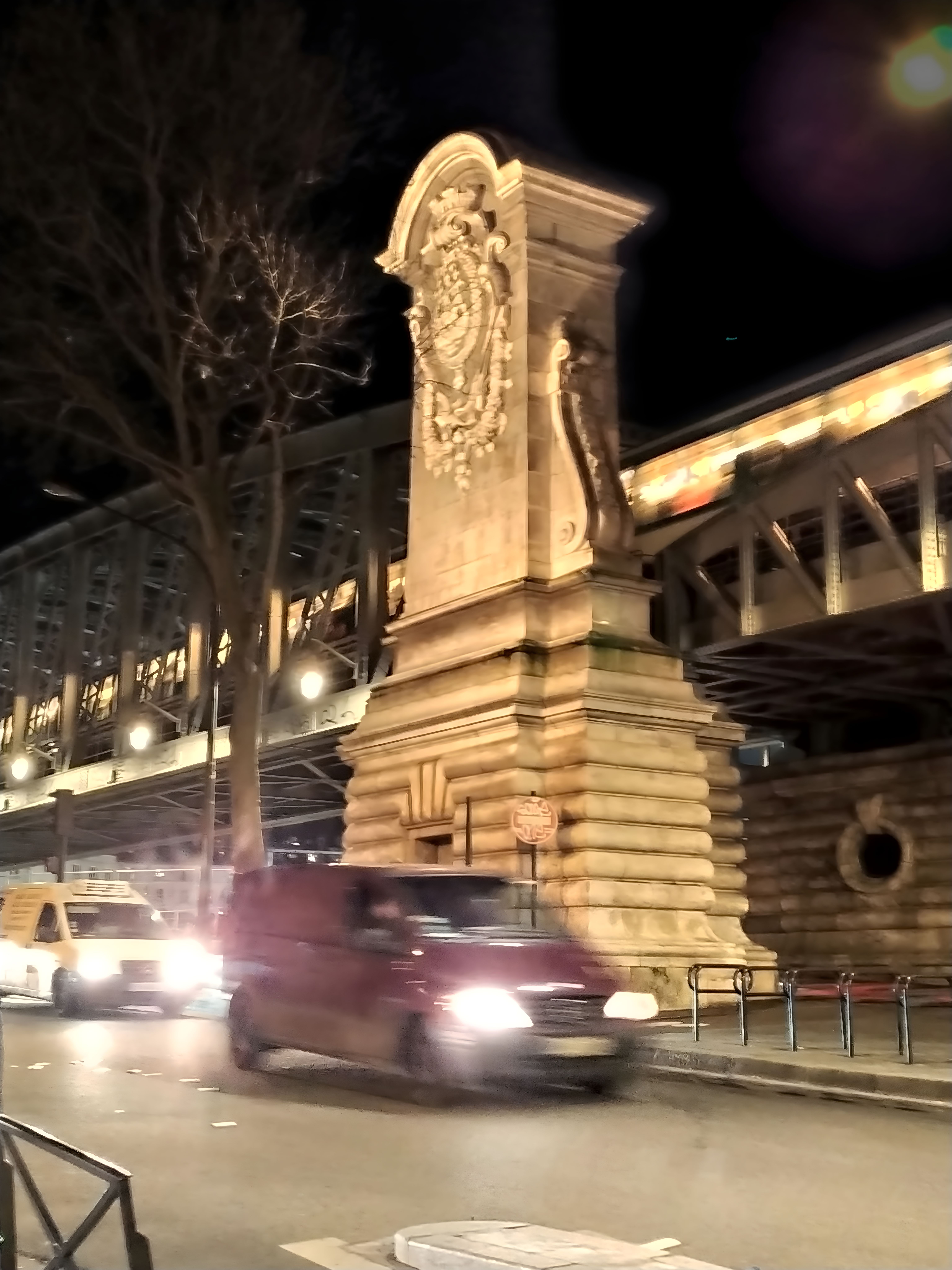 Where Shadow Meets Light