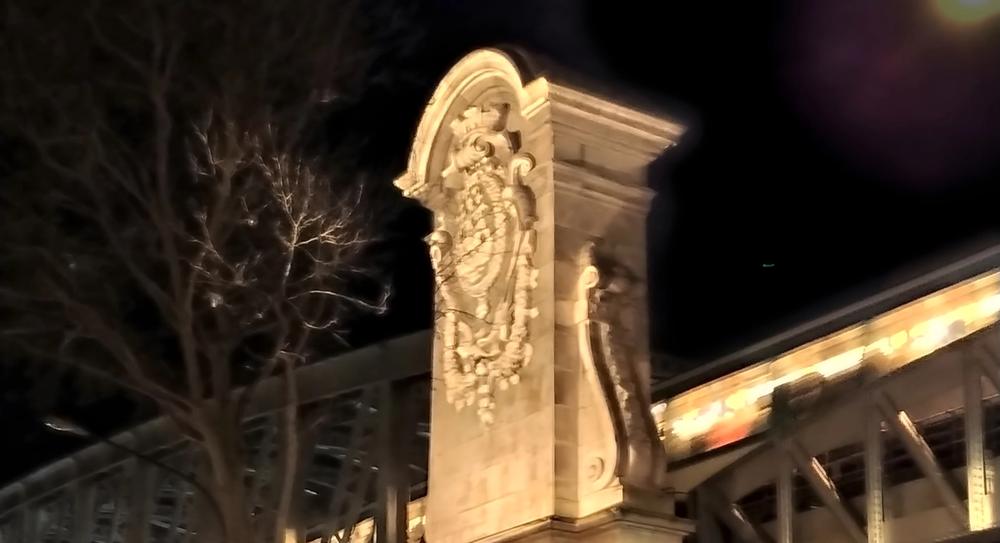 Entre ombre et lumière